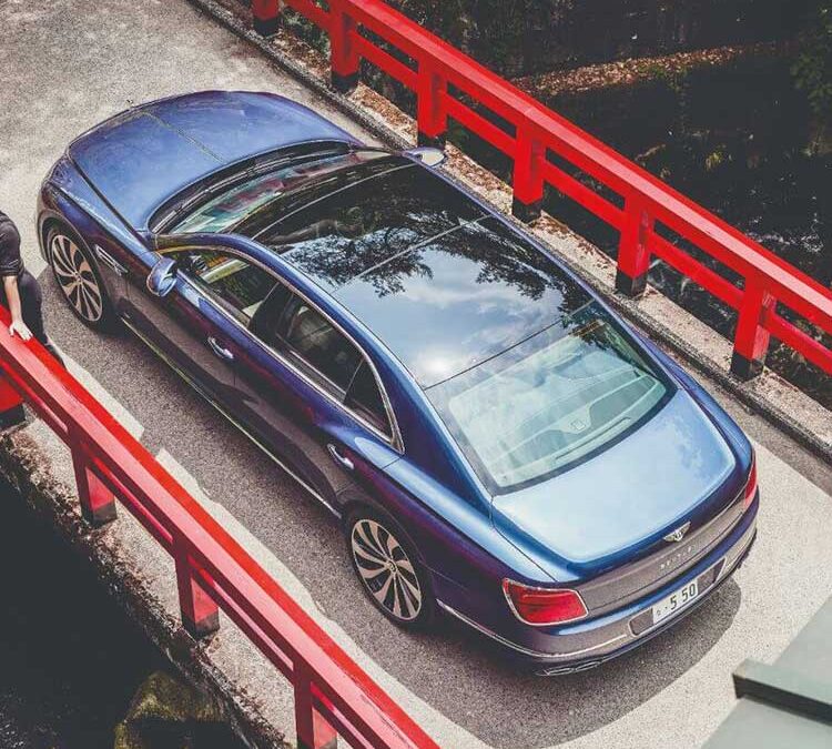 Bentley