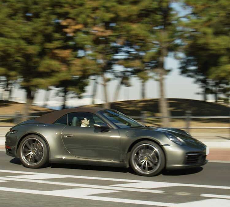 Porsche